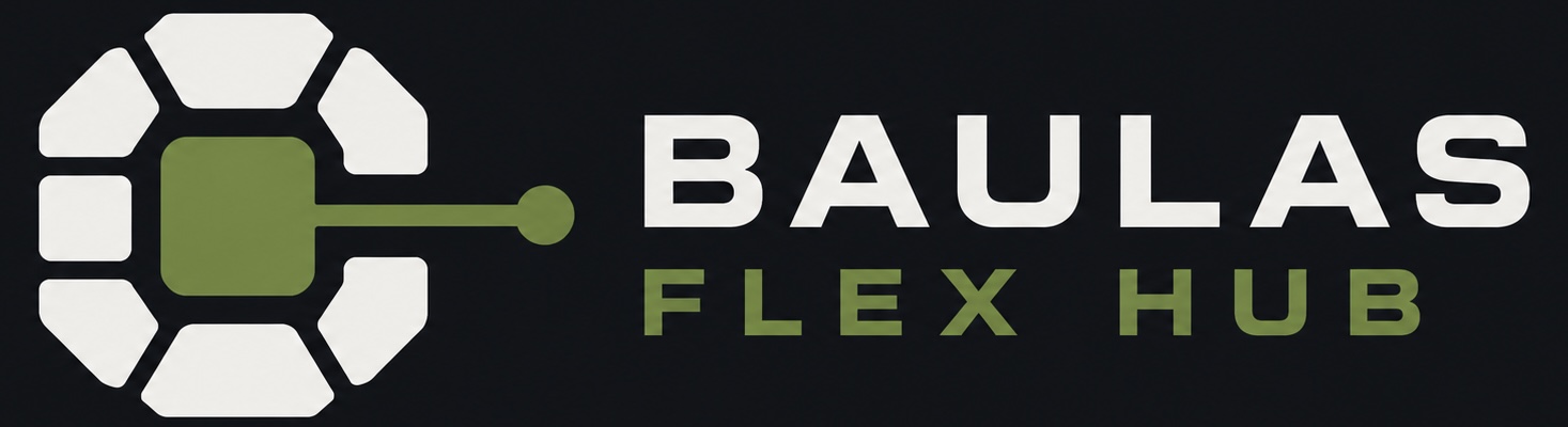 Logo horizontal oscuro